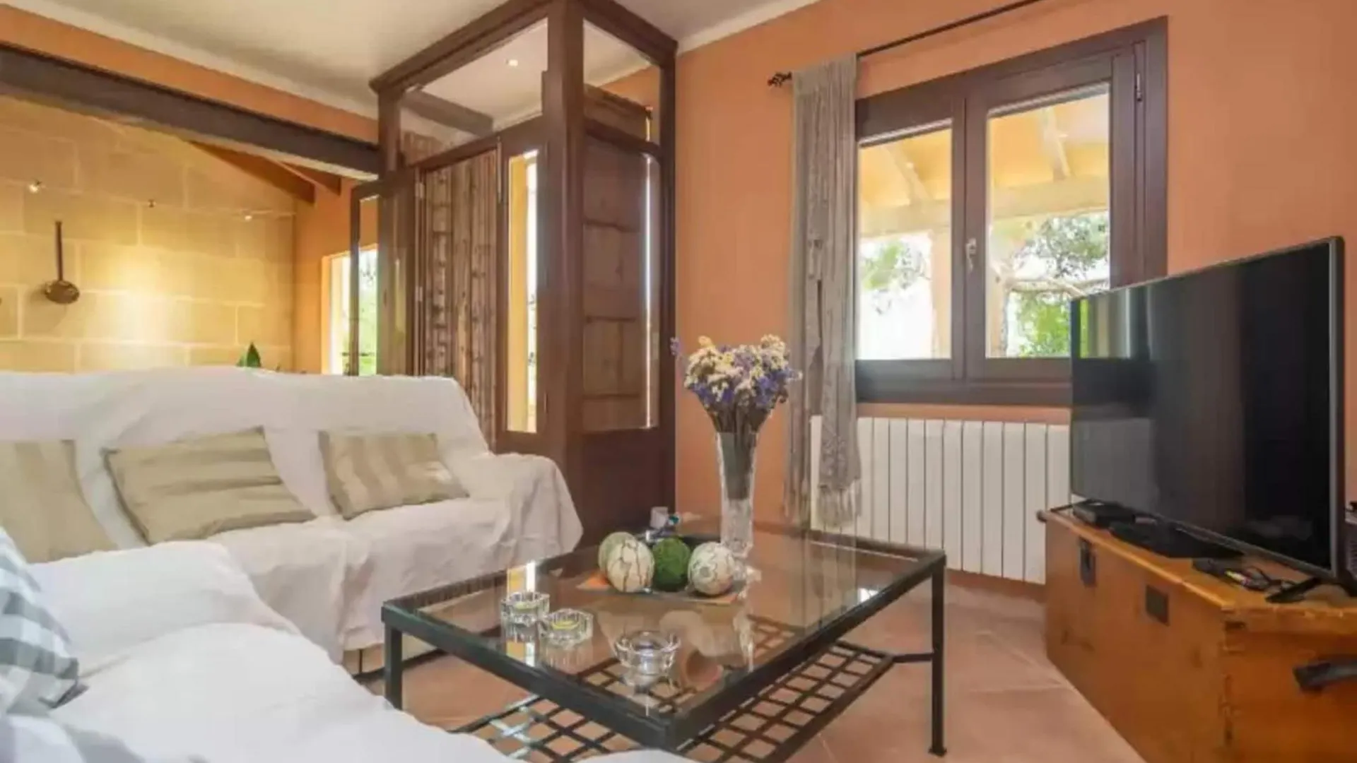 Can Ribas - Villa With Private Pool Free Wifi Can Picafort