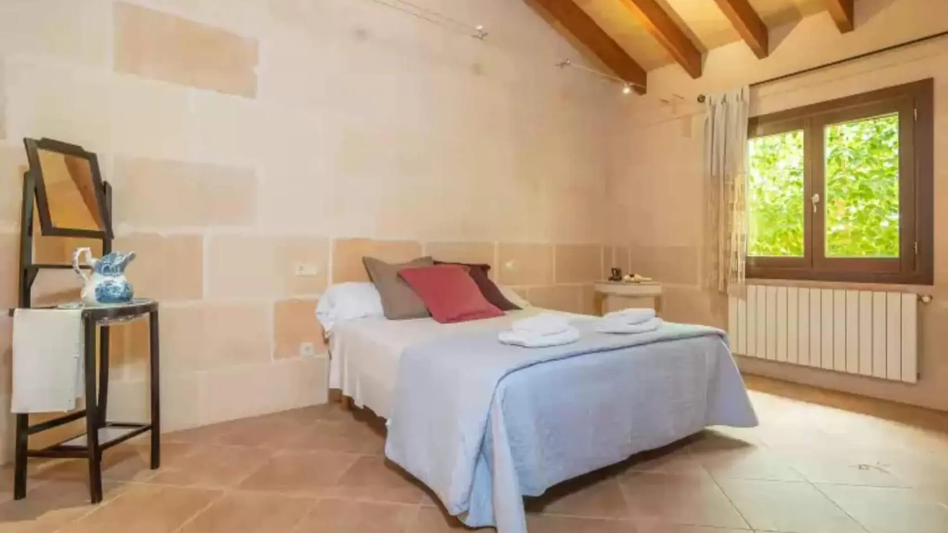 Can Ribas - Villa With Private Pool Free Wifi Can Picafort