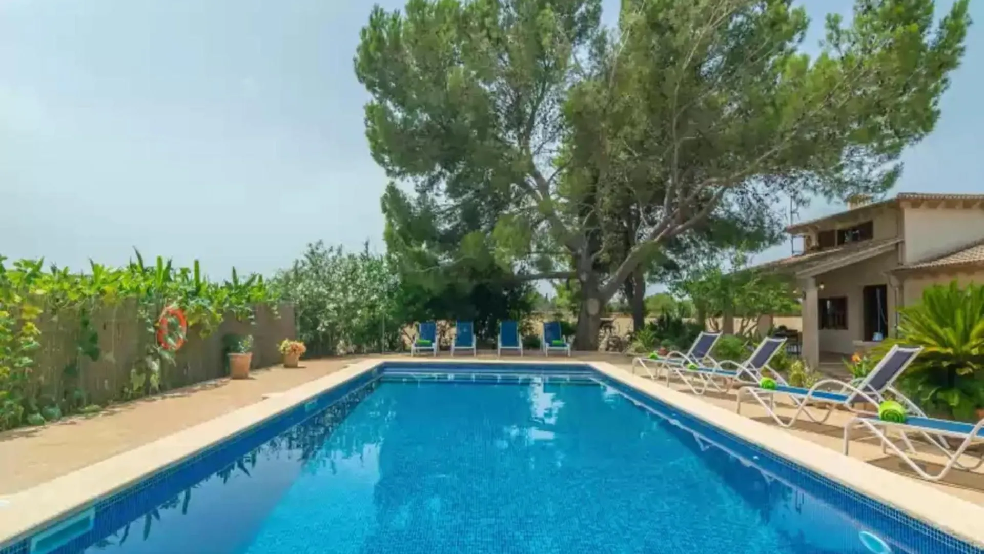 Can Ribas - Villa With Private Pool Free Wifi Can Picafort  0*, Can Picafort (Mallorca) Espagne