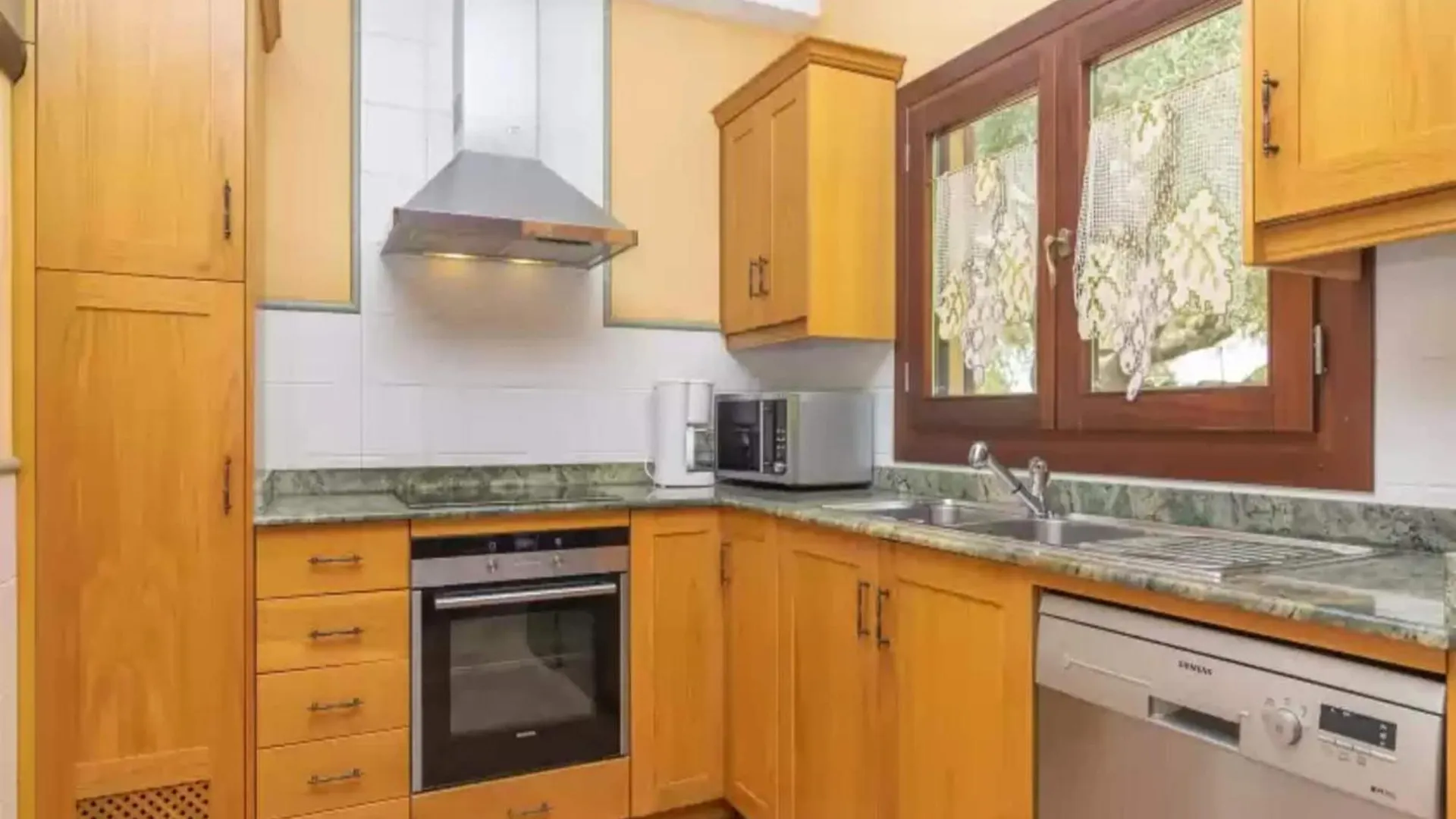 Can Ribas - Villa With Private Pool Free Wifi Can Picafort